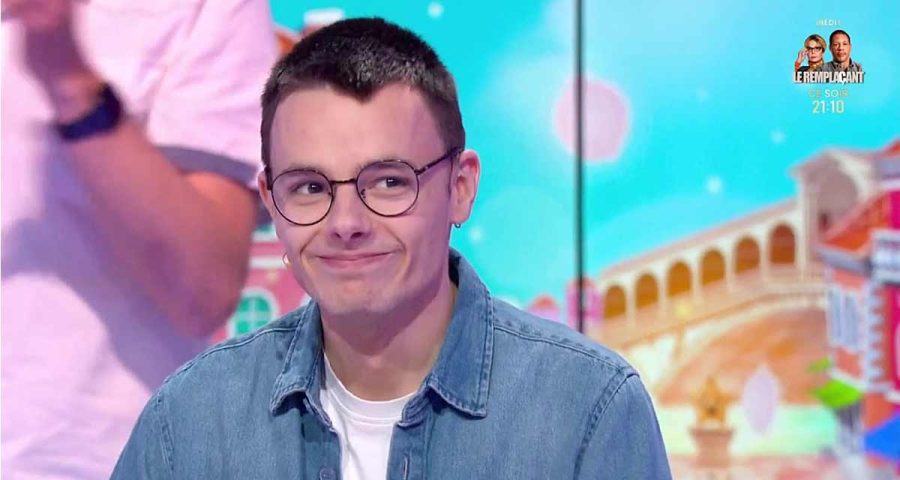 Émilien bientôt de retour dans « Les 12 coups de midi » !