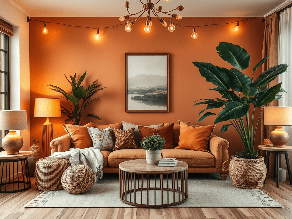 Printemps 2025 : votre maison refleurit avec ces tendances déco (même si votre budget fait la grève !)