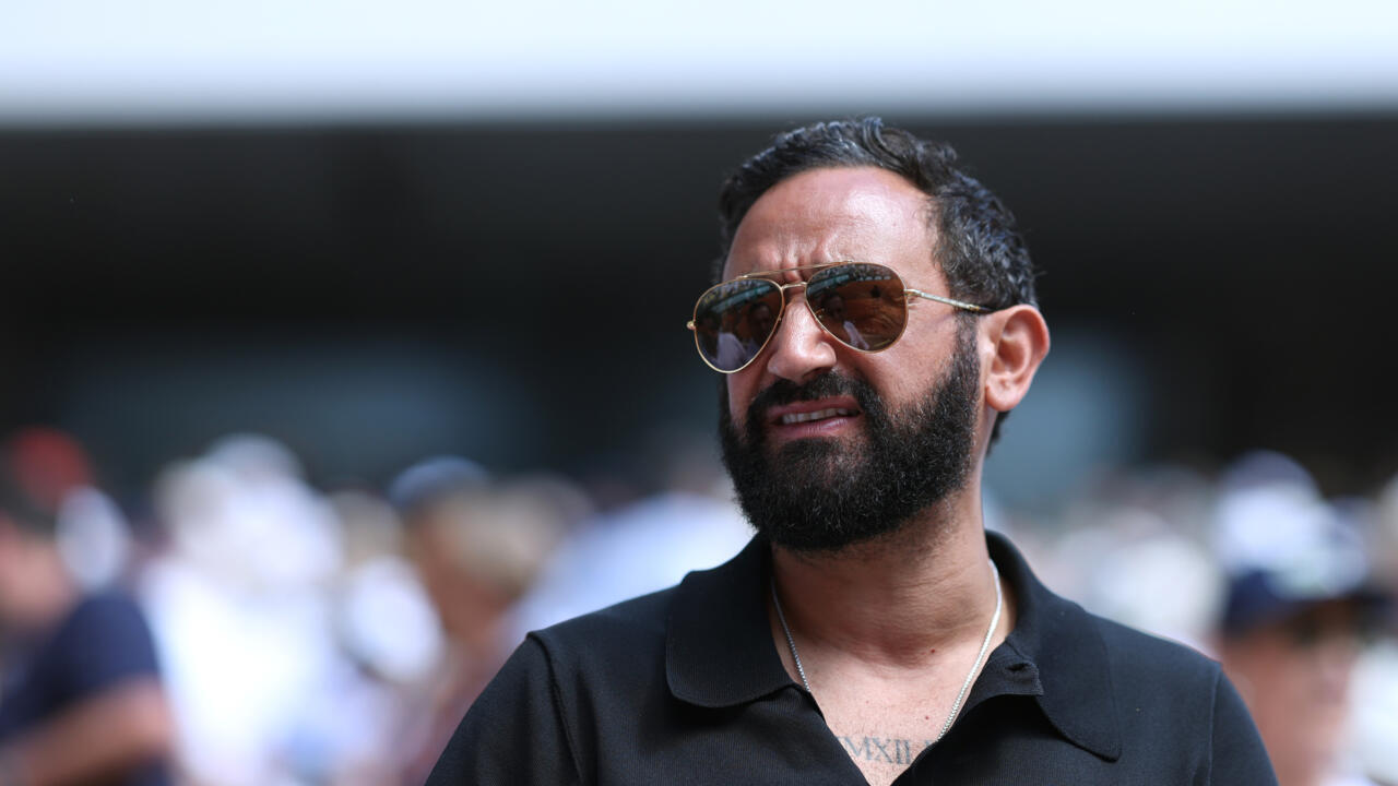Cyril Hanouna: vers une candidature à la présidence en 2027?