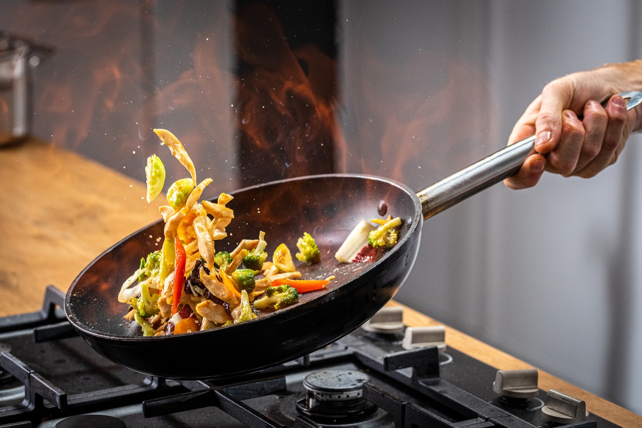 Guide complet du wok : histoire et utilisation