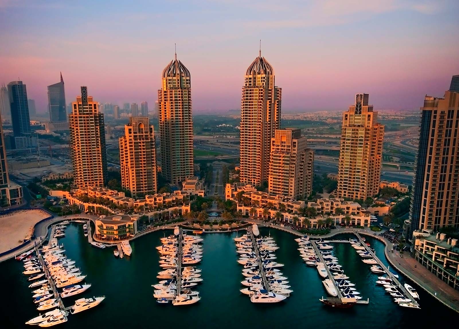 Dubaï à Pâques