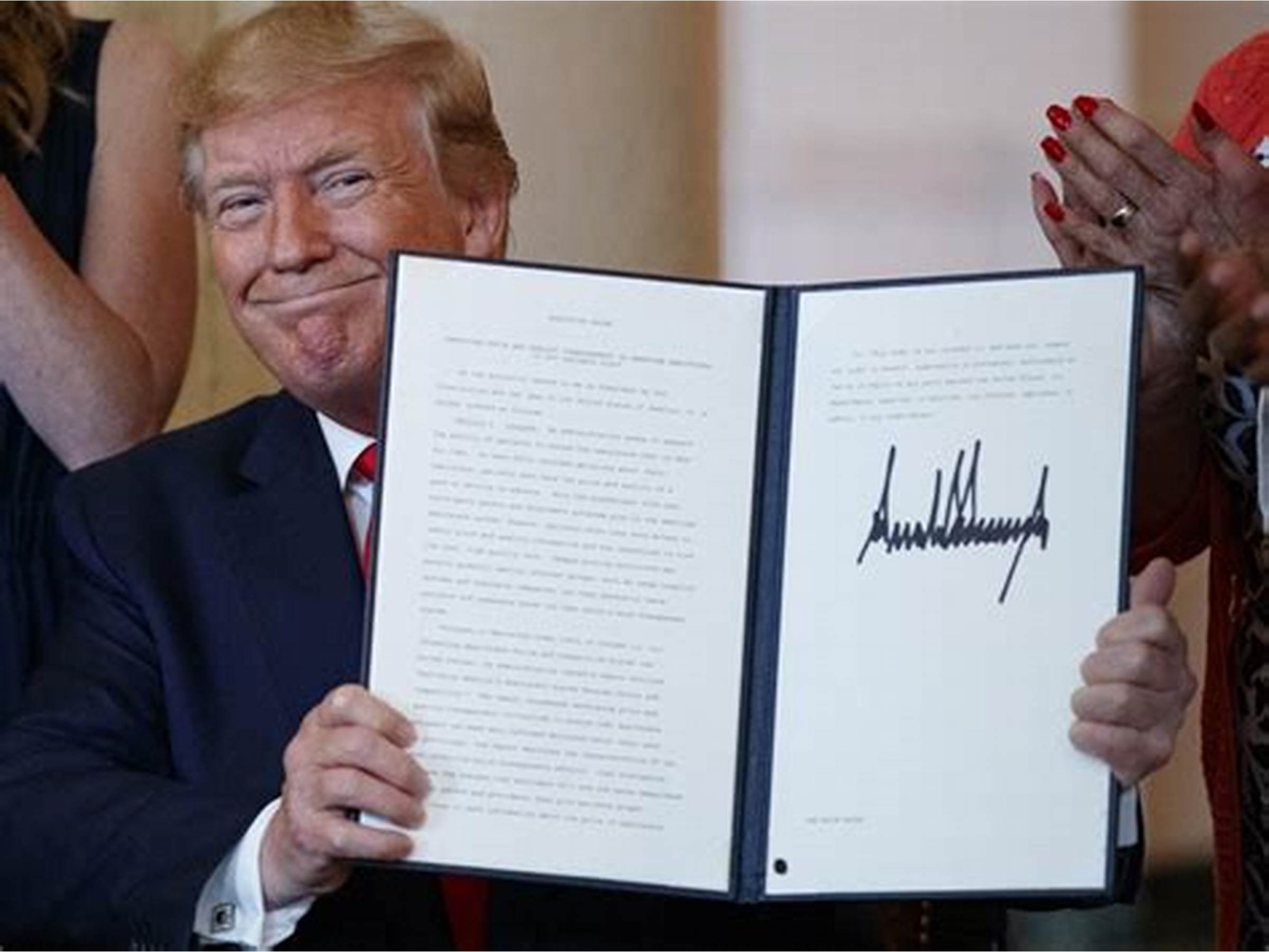 Trump, tarifs douaniers et impact sur le commerce mondial