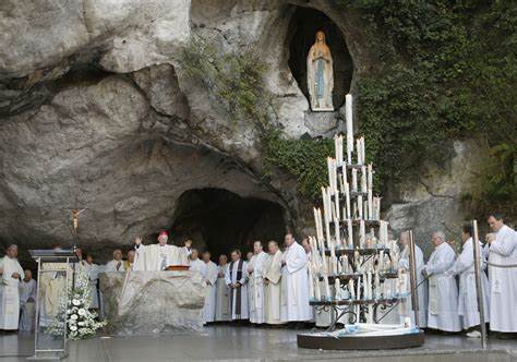 Lourdes : quand Pâques rime avec miracles